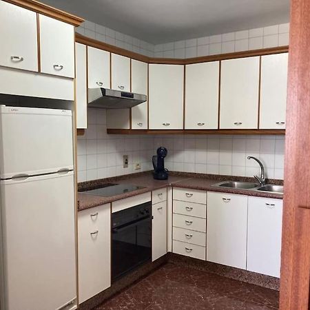 Apartamento Illa De Tambo Marín Esterno foto
