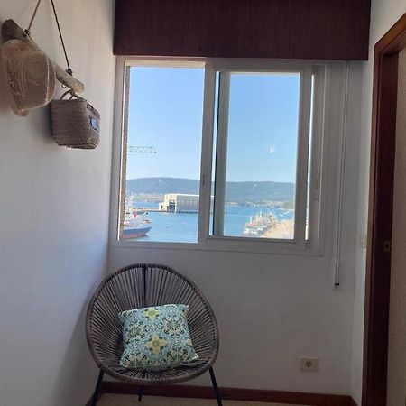 Apartamento Illa De Tambo Marín Esterno foto