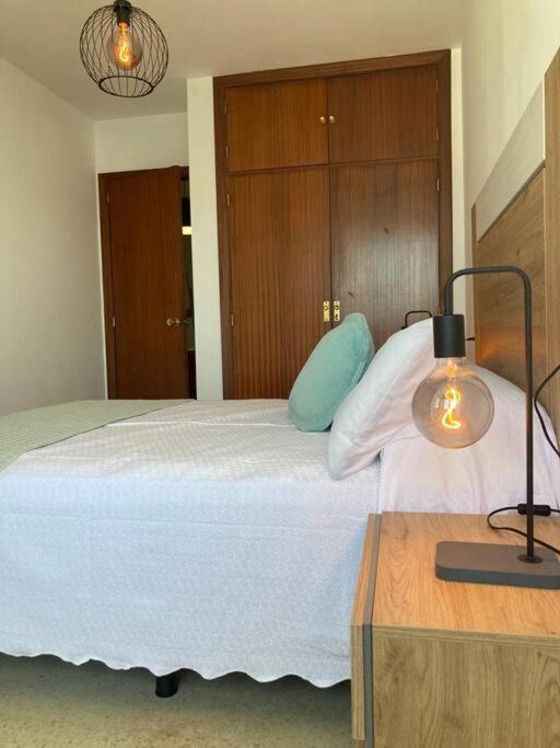 Apartamento Illa De Tambo Marín Esterno foto